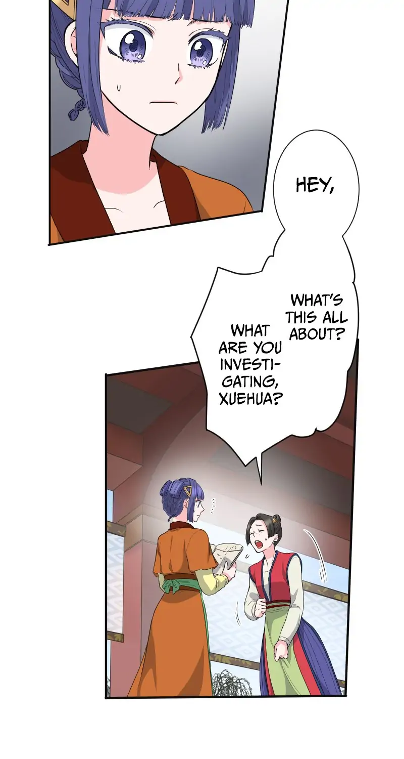 The Snowflower Blooms for Revenge Chapter 47 - page 6