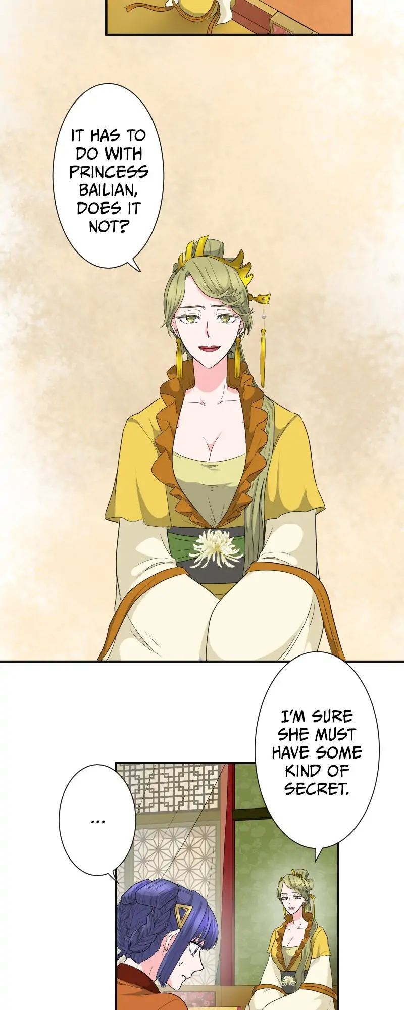 The Snowflower Blooms for Revenge Chapter 47 - page 8