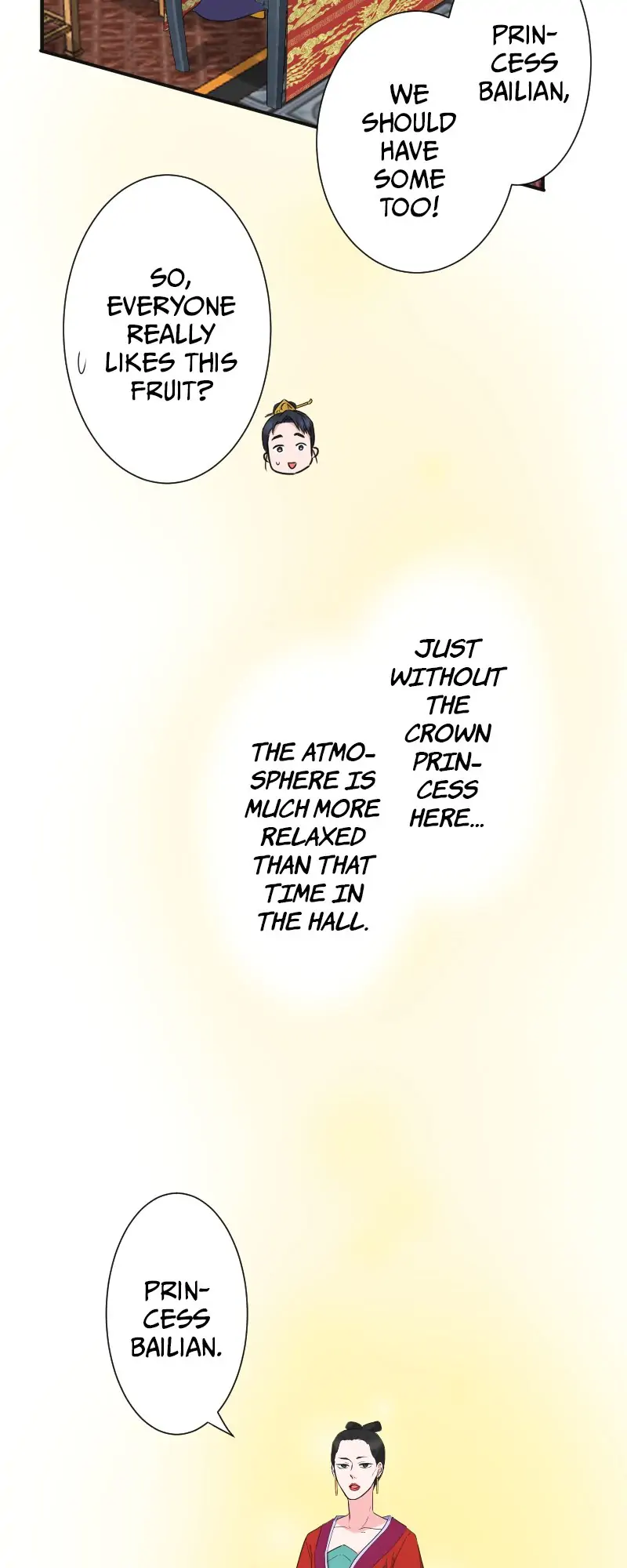 The Snowflower Blooms for Revenge Chapter 46 - page 10