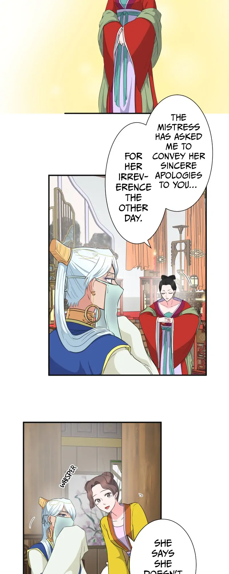 The Snowflower Blooms for Revenge Chapter 46 - page 11