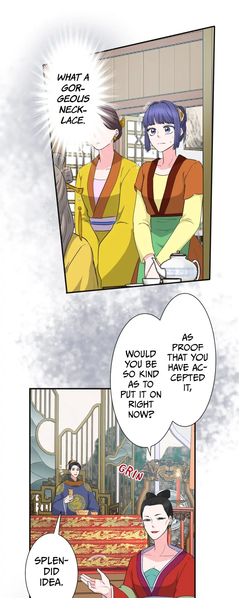 The Snowflower Blooms for Revenge Chapter 46 - page 14