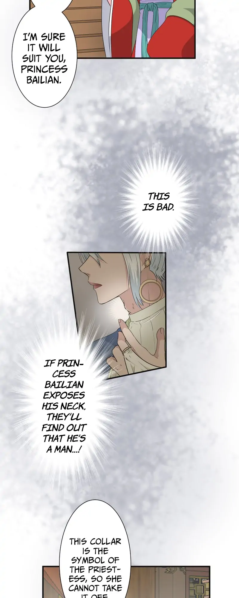 The Snowflower Blooms for Revenge Chapter 46 - page 15