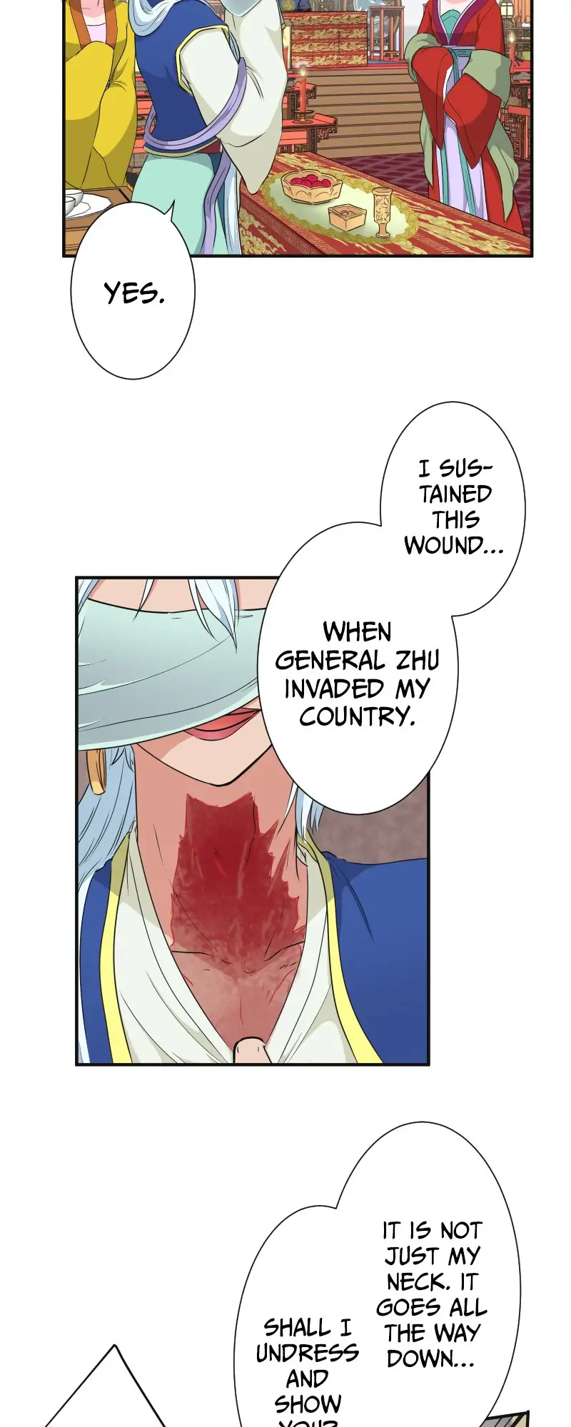 The Snowflower Blooms for Revenge Chapter 46 - page 22