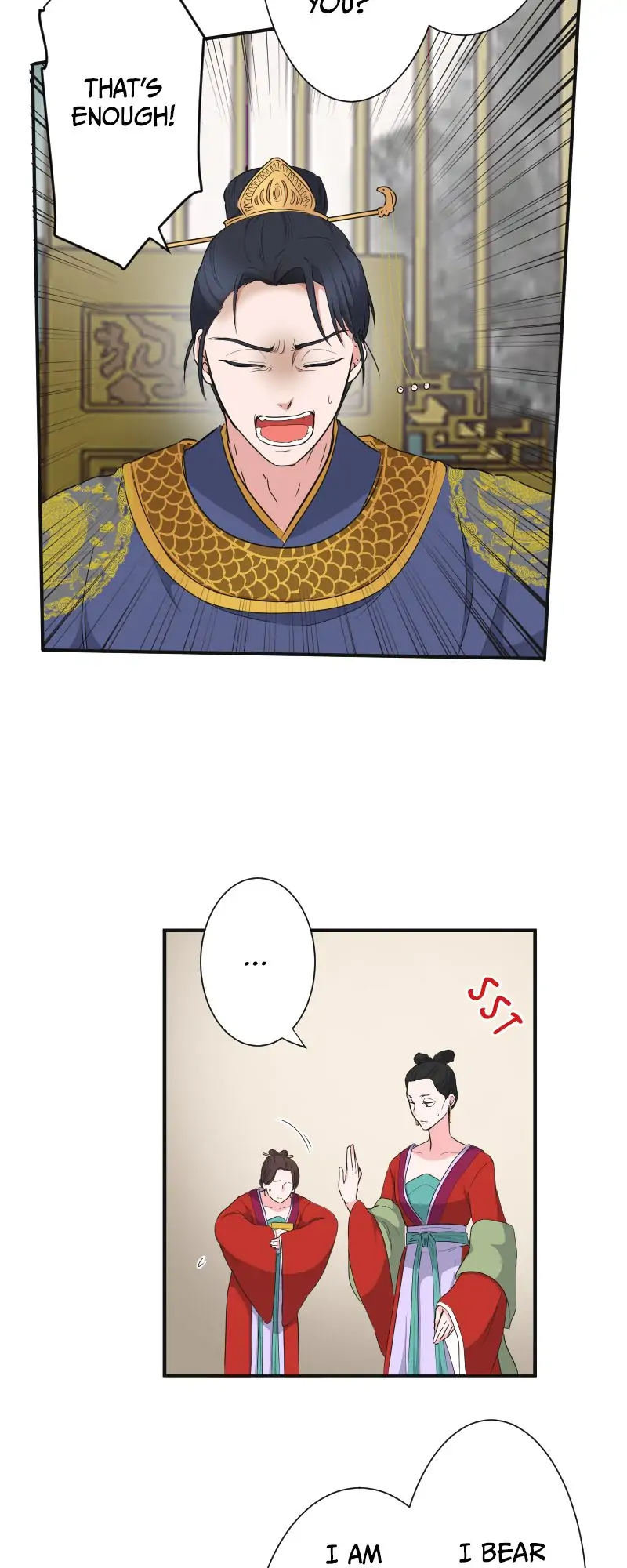 The Snowflower Blooms for Revenge Chapter 46 - page 23