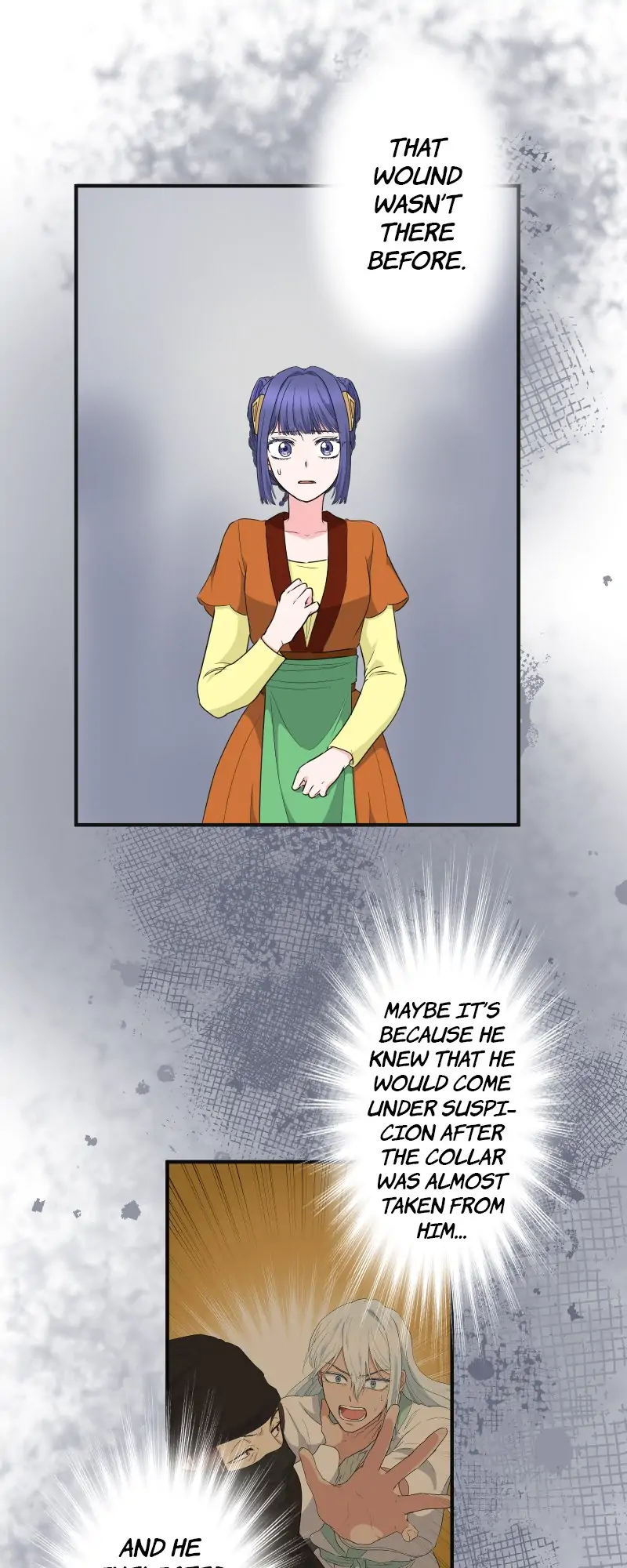 The Snowflower Blooms for Revenge Chapter 46 - page 26