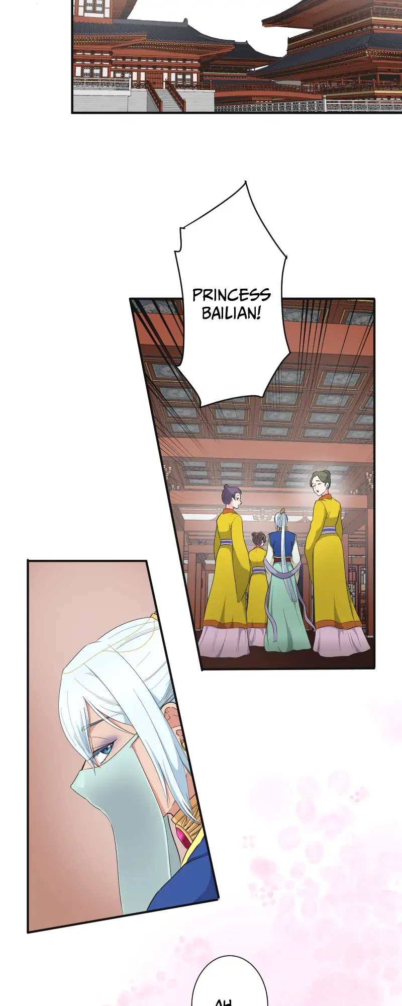 The Snowflower Blooms for Revenge Chapter 46 - page 28