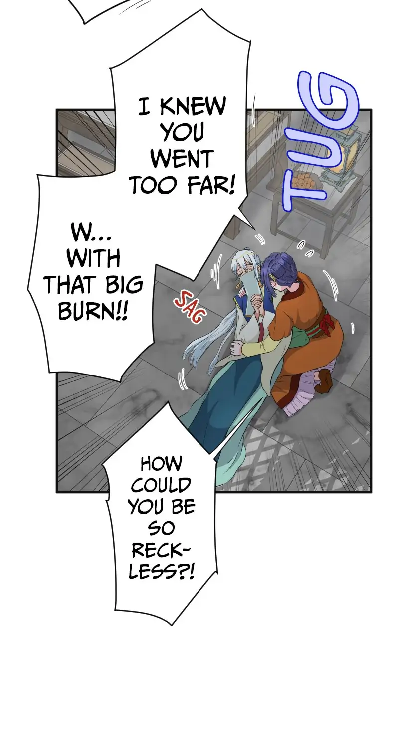 The Snowflower Blooms for Revenge Chapter 46 - page 31