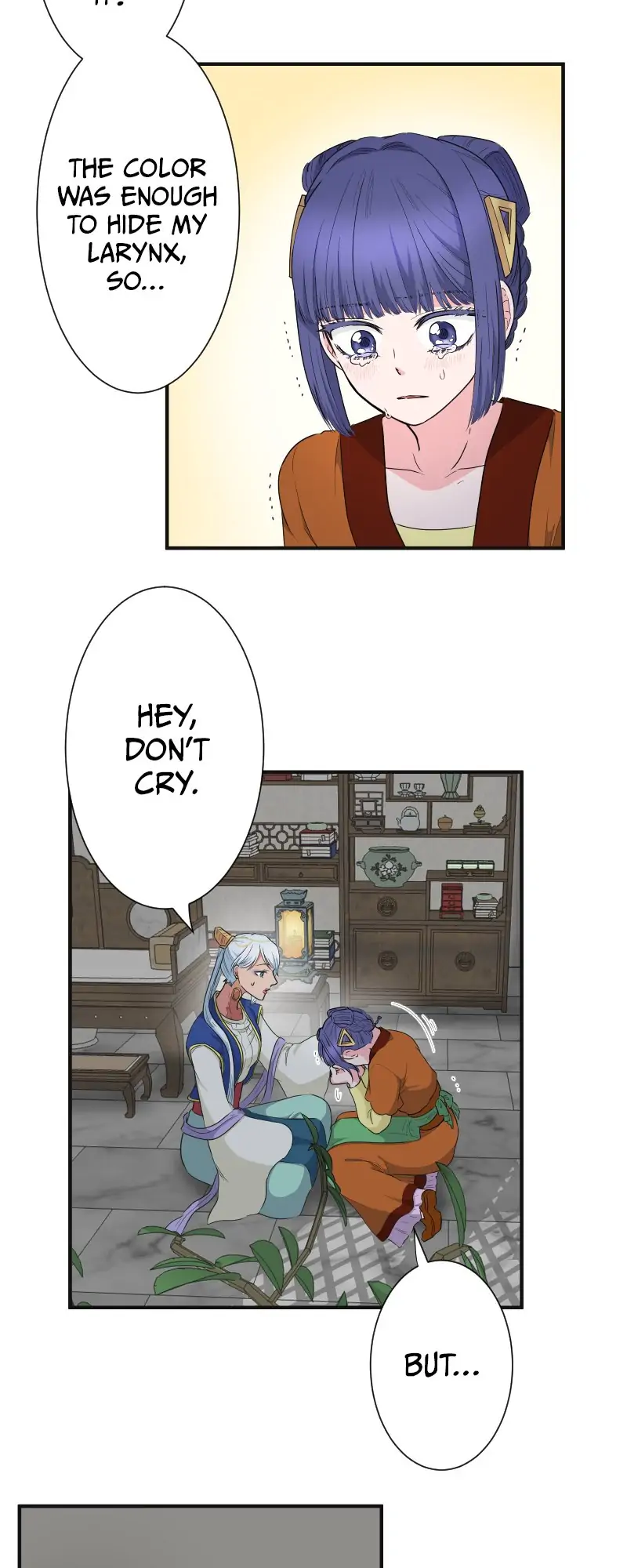 The Snowflower Blooms for Revenge Chapter 46 - page 34