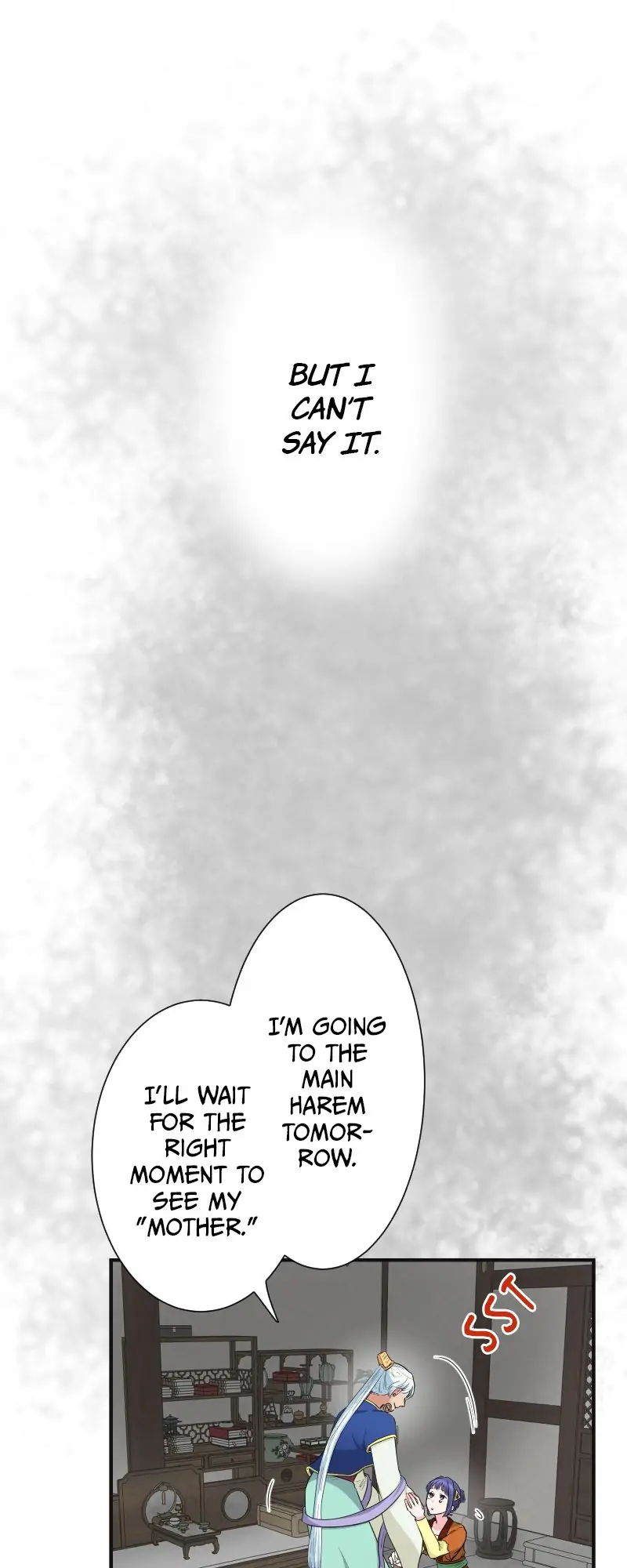 The Snowflower Blooms for Revenge Chapter 46 - page 38