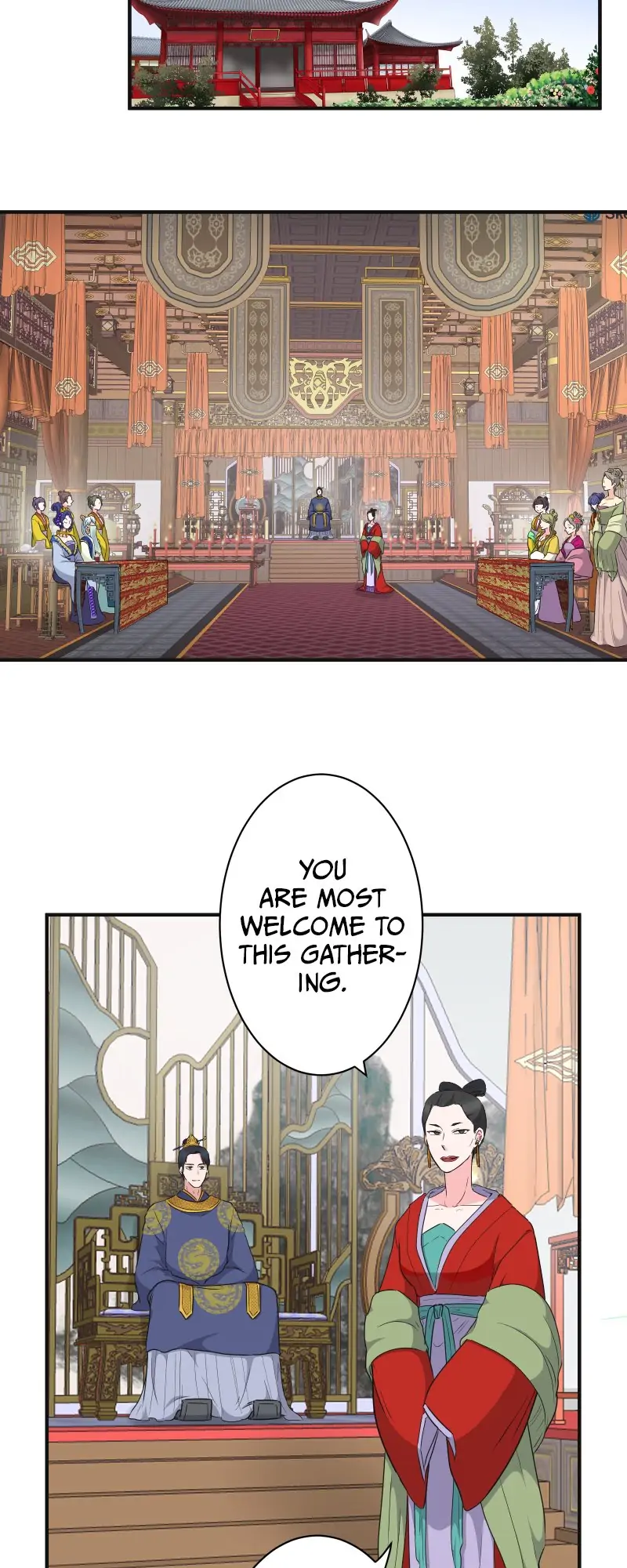 The Snowflower Blooms for Revenge Chapter 46 - page 4