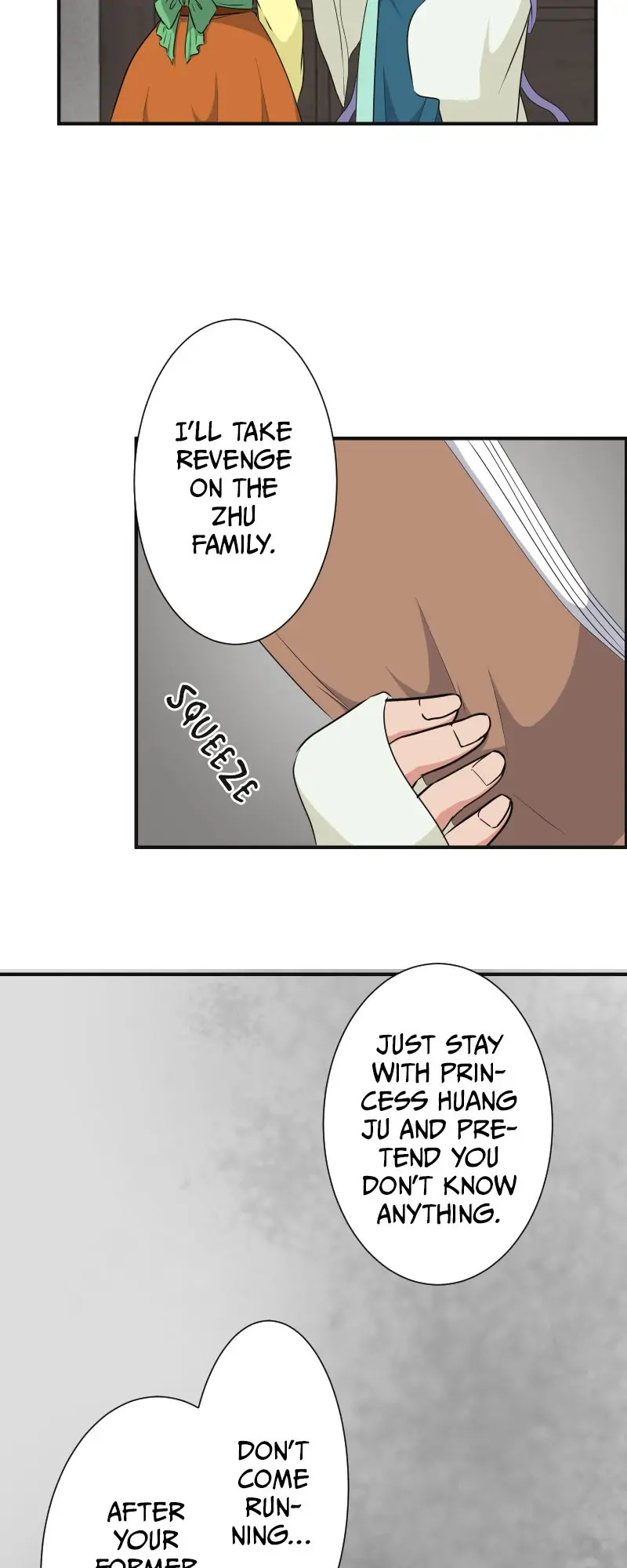 The Snowflower Blooms for Revenge Chapter 46 - page 41