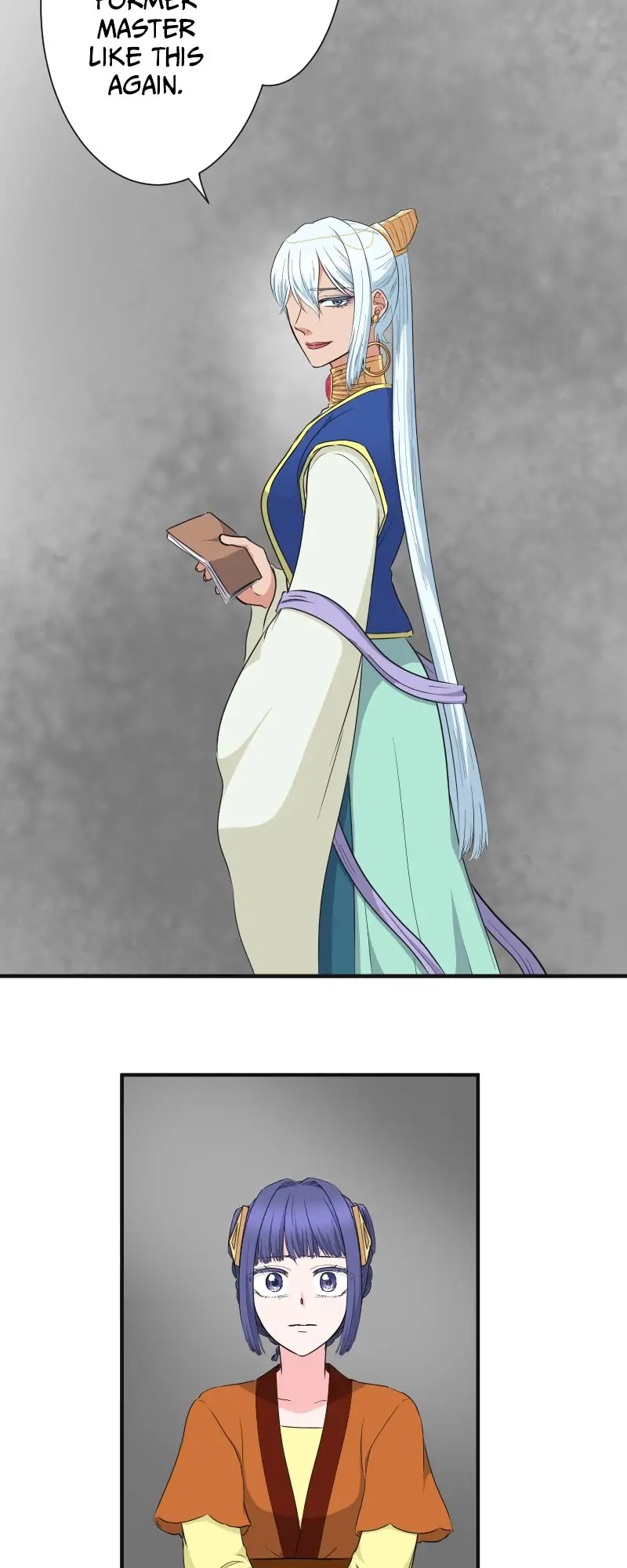 The Snowflower Blooms for Revenge Chapter 46 - page 42