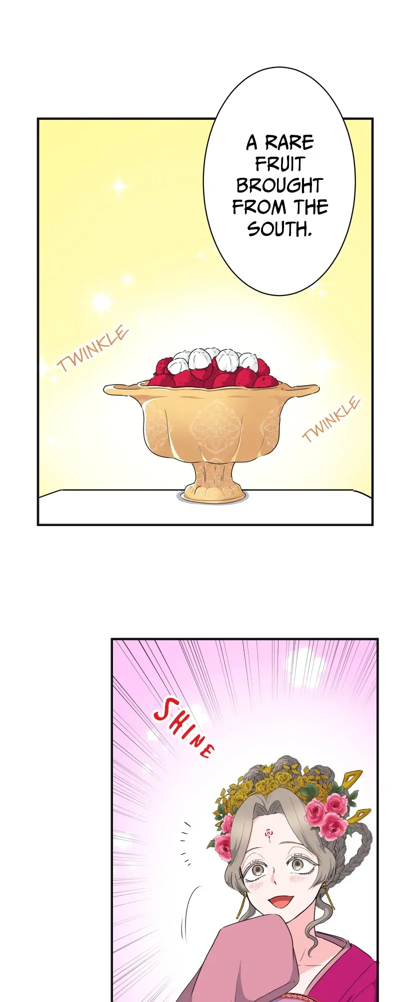 The Snowflower Blooms for Revenge Chapter 46 - page 6