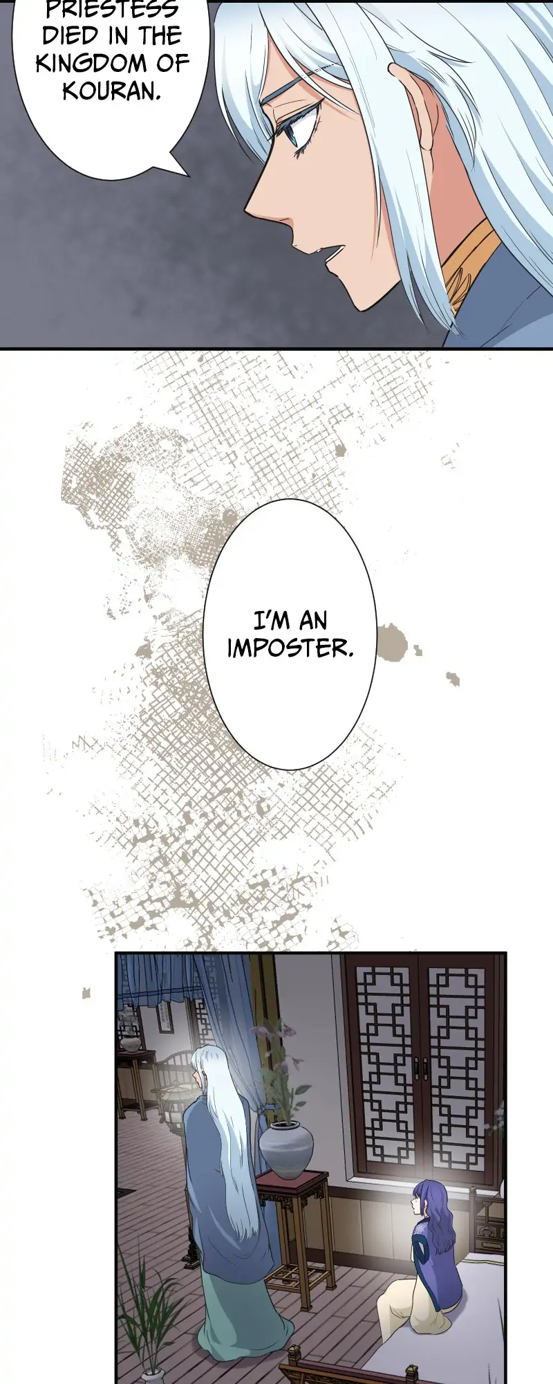 The Snowflower Blooms for Revenge Chapter 45 - page 10