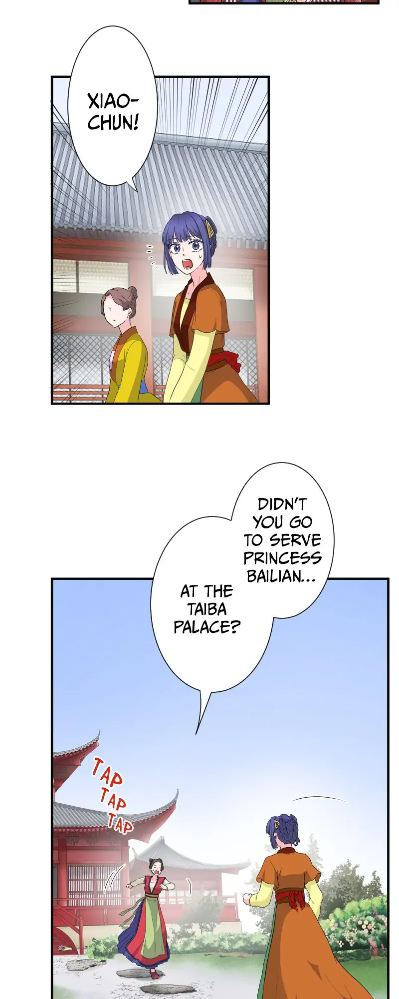 The Snowflower Blooms for Revenge Chapter 45 - page 41