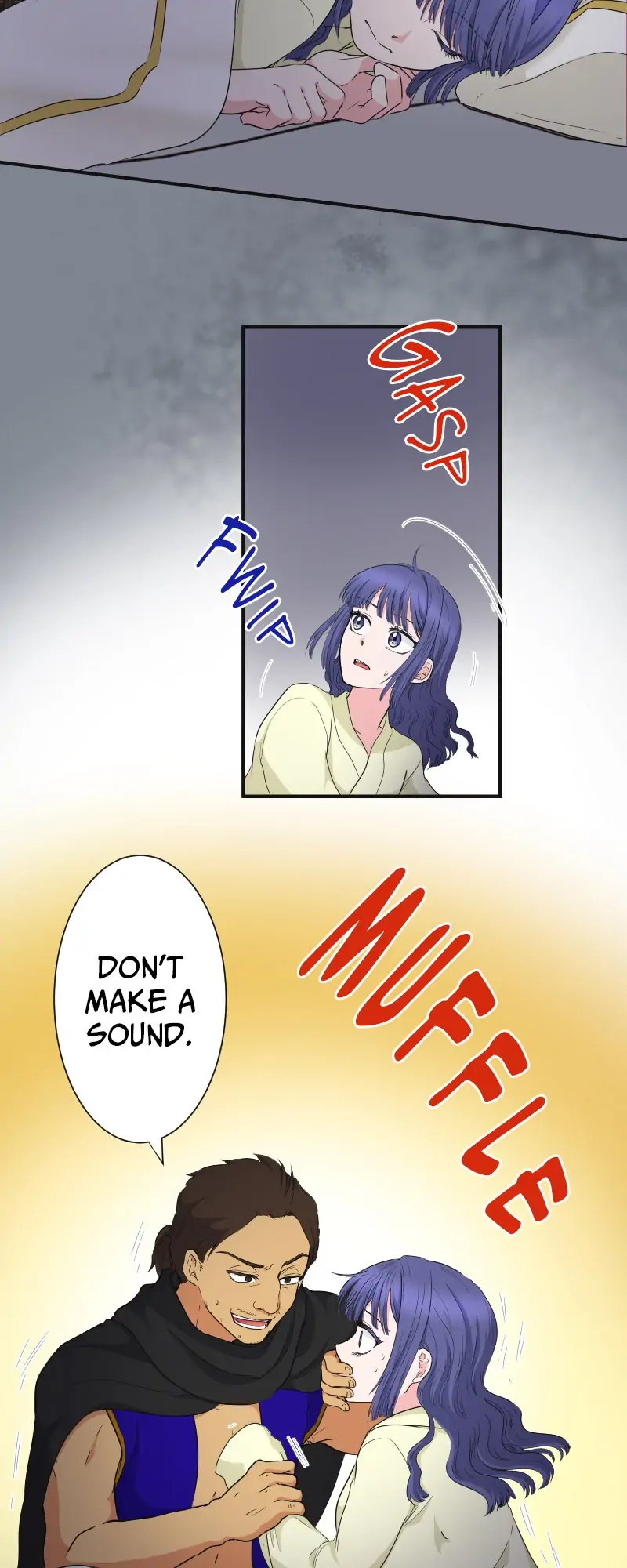 The Snowflower Blooms for Revenge Chapter 43 - page 30