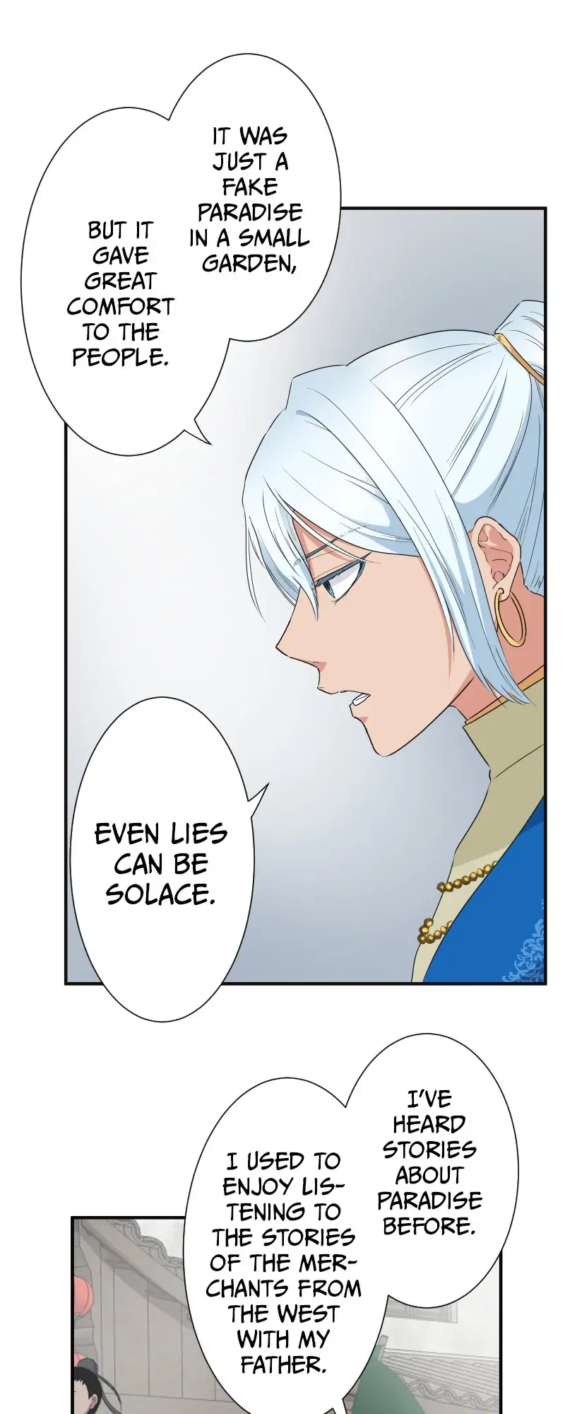 The Snowflower Blooms for Revenge Chapter 42 - page 13