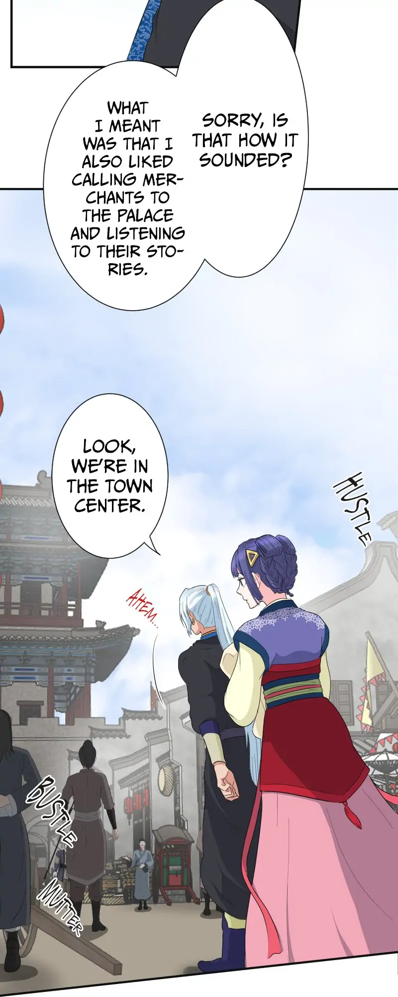 The Snowflower Blooms for Revenge Chapter 42 - page 17