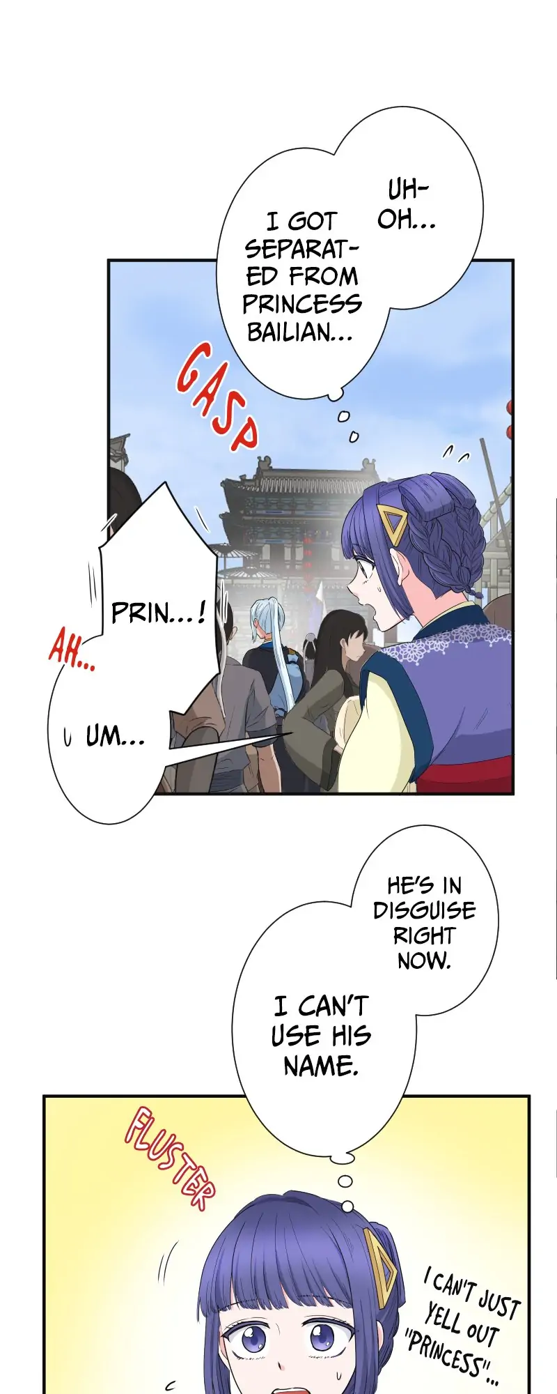 The Snowflower Blooms for Revenge Chapter 42 - page 22