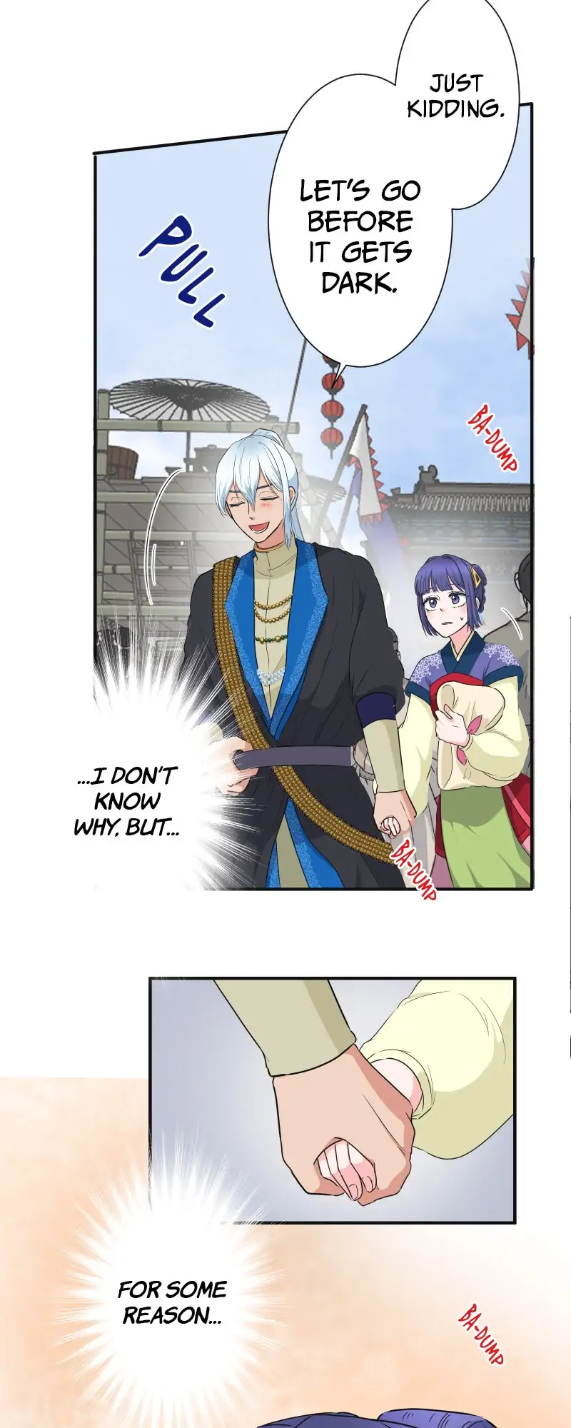 The Snowflower Blooms for Revenge Chapter 42 - page 35