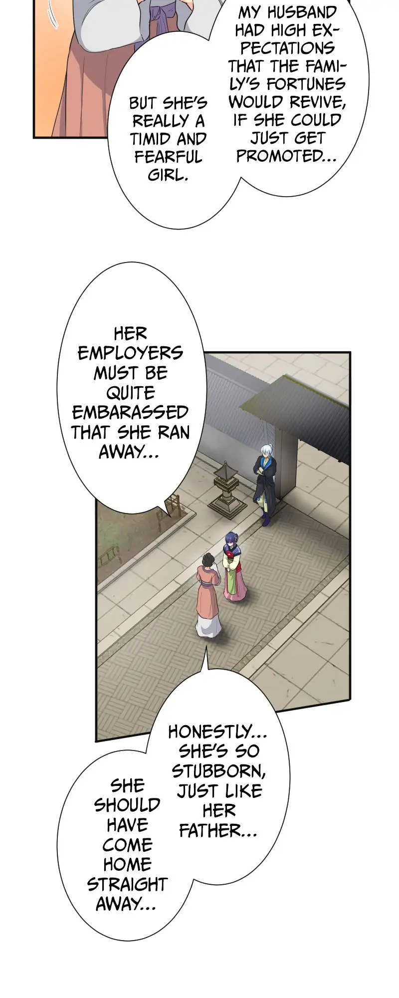The Snowflower Blooms for Revenge Chapter 42 - page 6