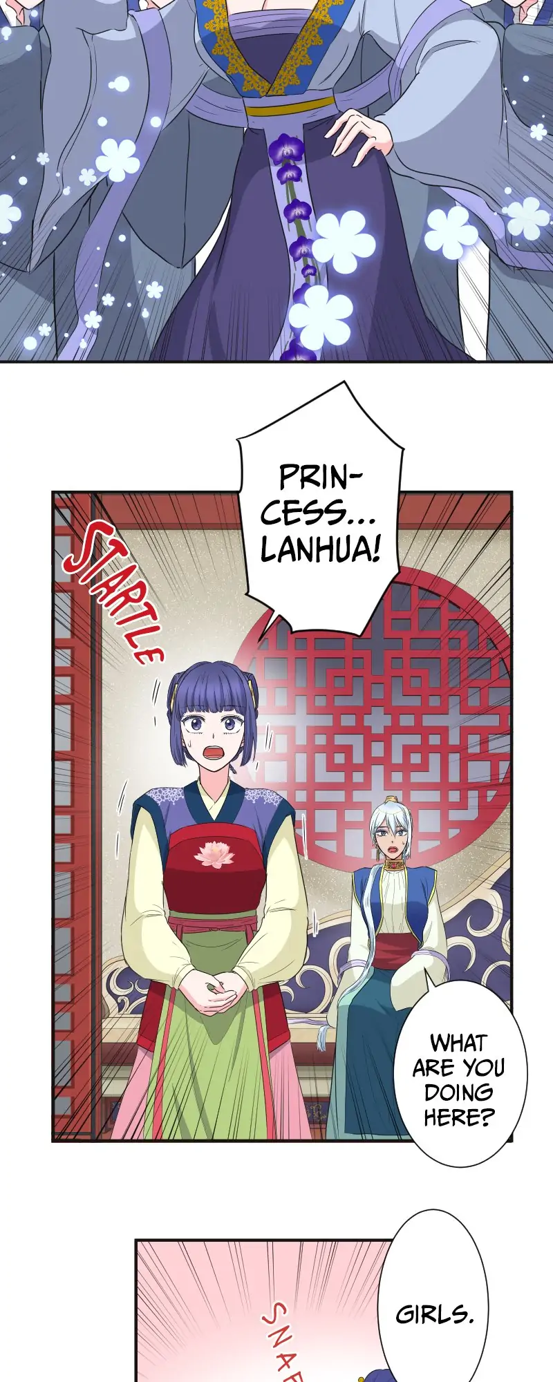 The Snowflower Blooms for Revenge Chapter 40 - page 38