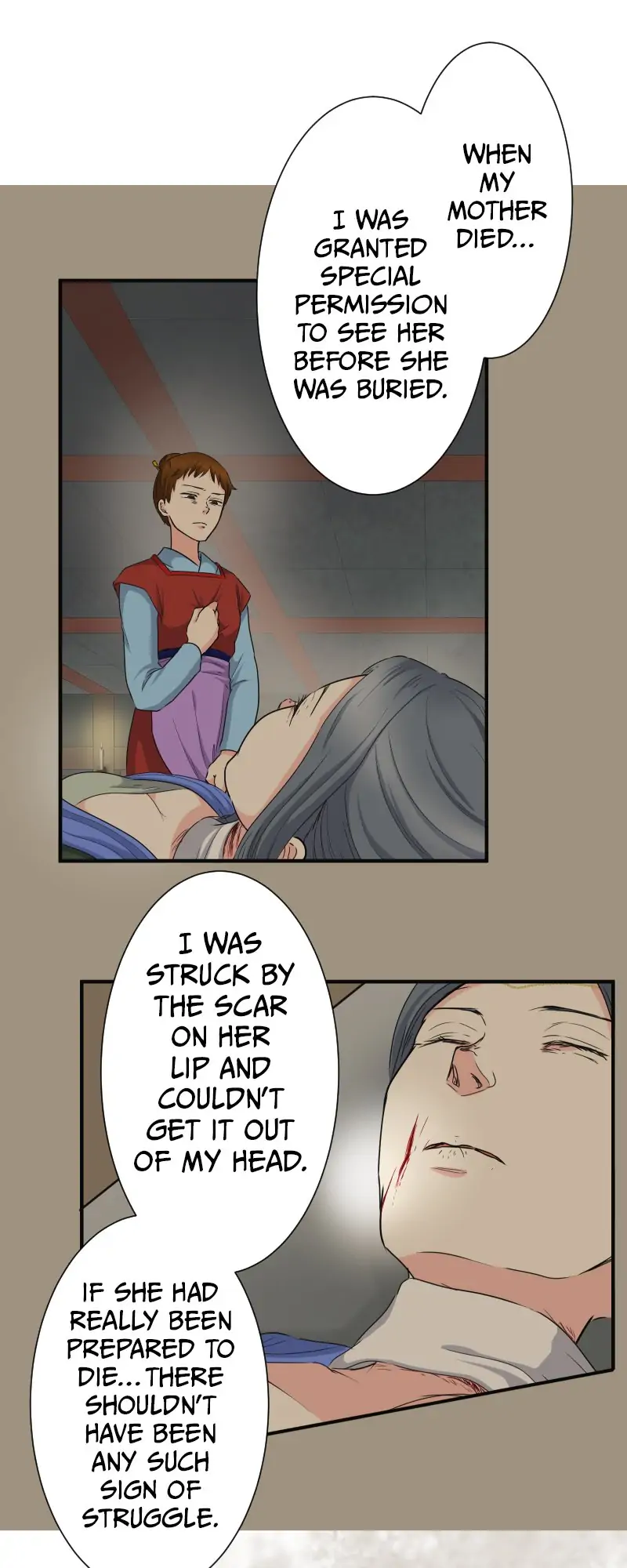 The Snowflower Blooms for Revenge Chapter 39 - page 14