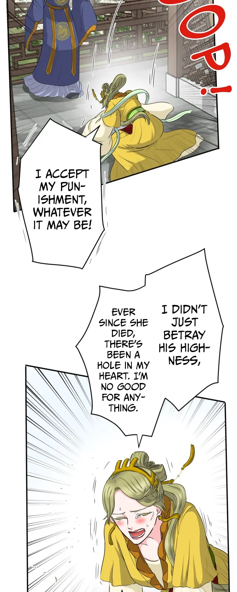 The Snowflower Blooms for Revenge Chapter 38 - page 17