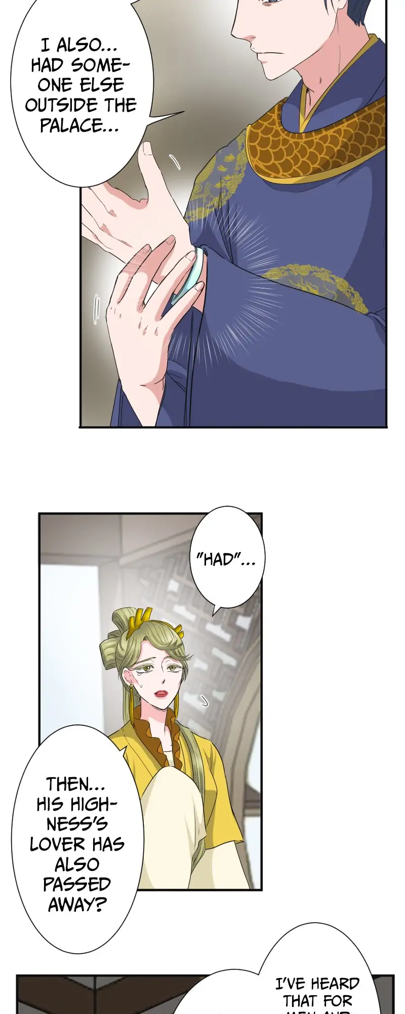 The Snowflower Blooms for Revenge Chapter 38 - page 20