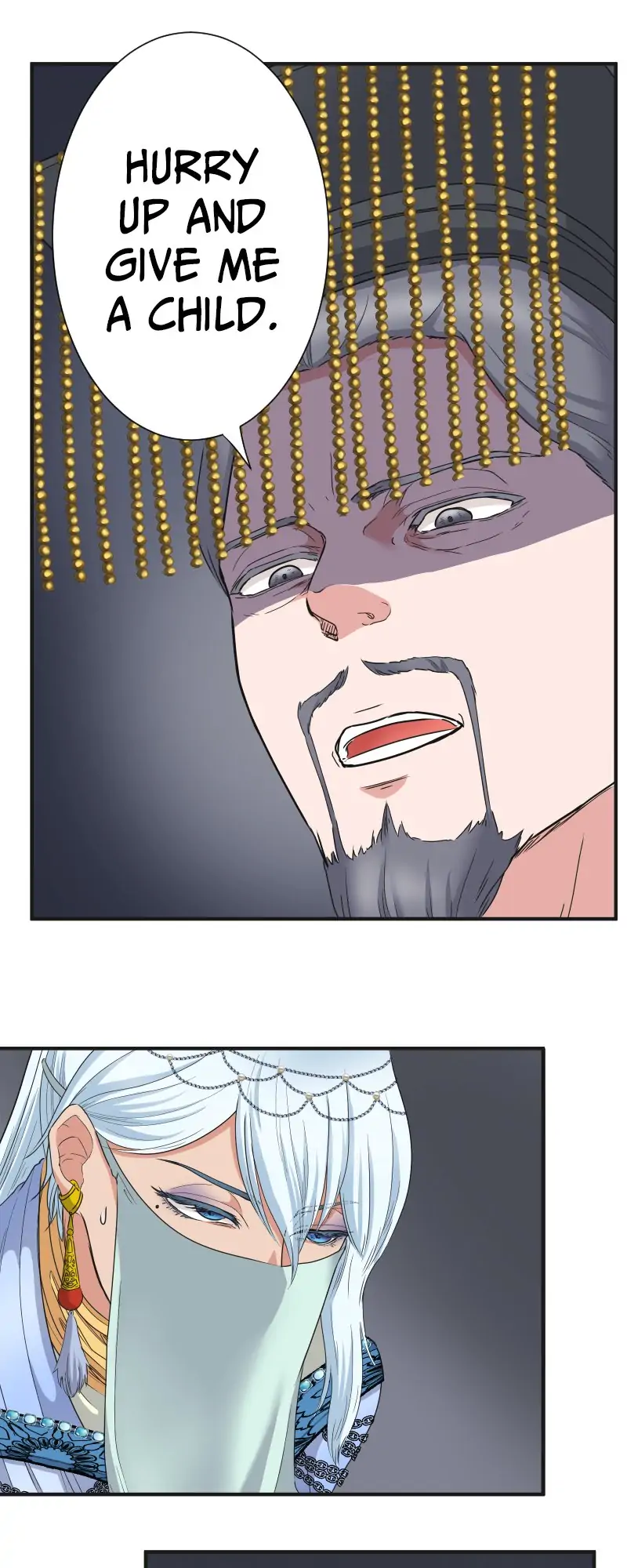 The Snowflower Blooms for Revenge Chapter 37 - page 13