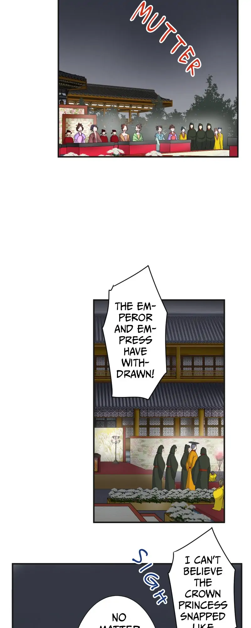 The Snowflower Blooms for Revenge Chapter 37 - page 14
