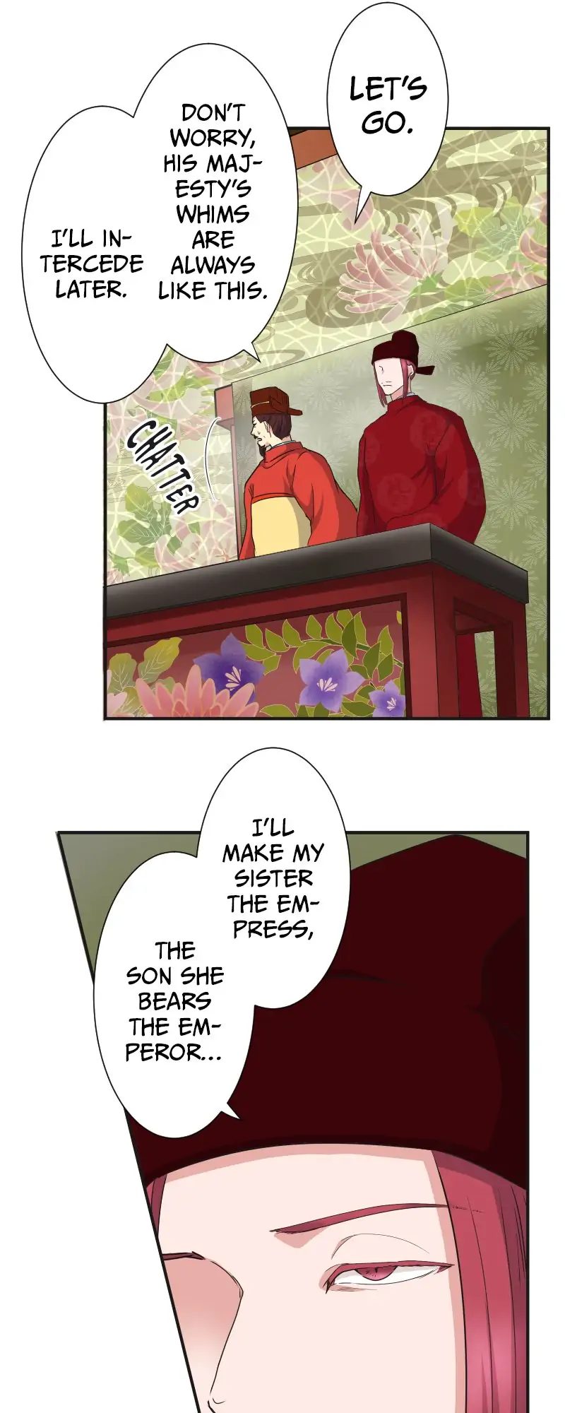 The Snowflower Blooms for Revenge Chapter 37 - page 17