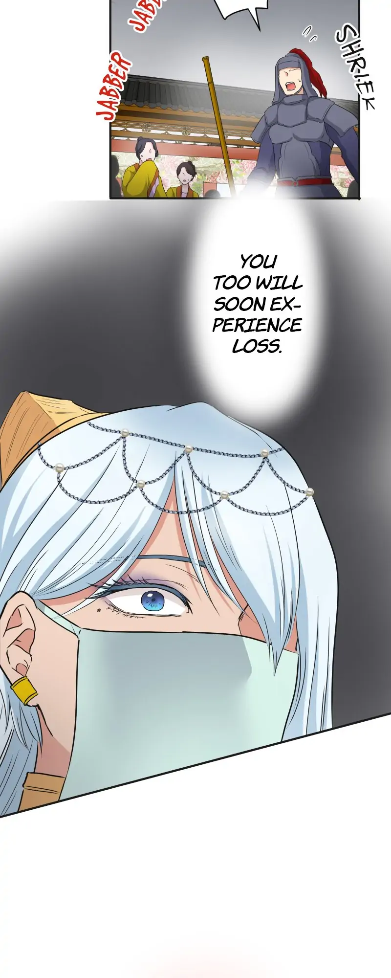 The Snowflower Blooms for Revenge Chapter 37 - page 21