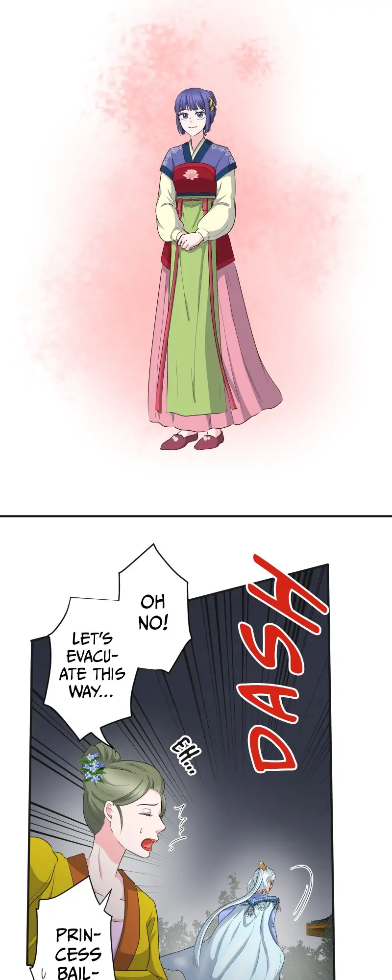 The Snowflower Blooms for Revenge Chapter 37 - page 22