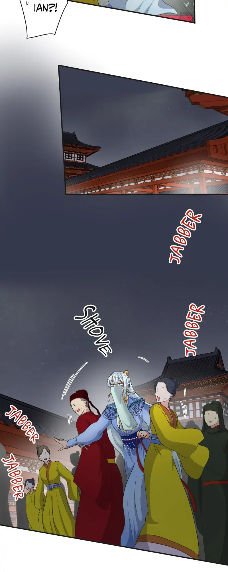 The Snowflower Blooms for Revenge Chapter 37 - page 23