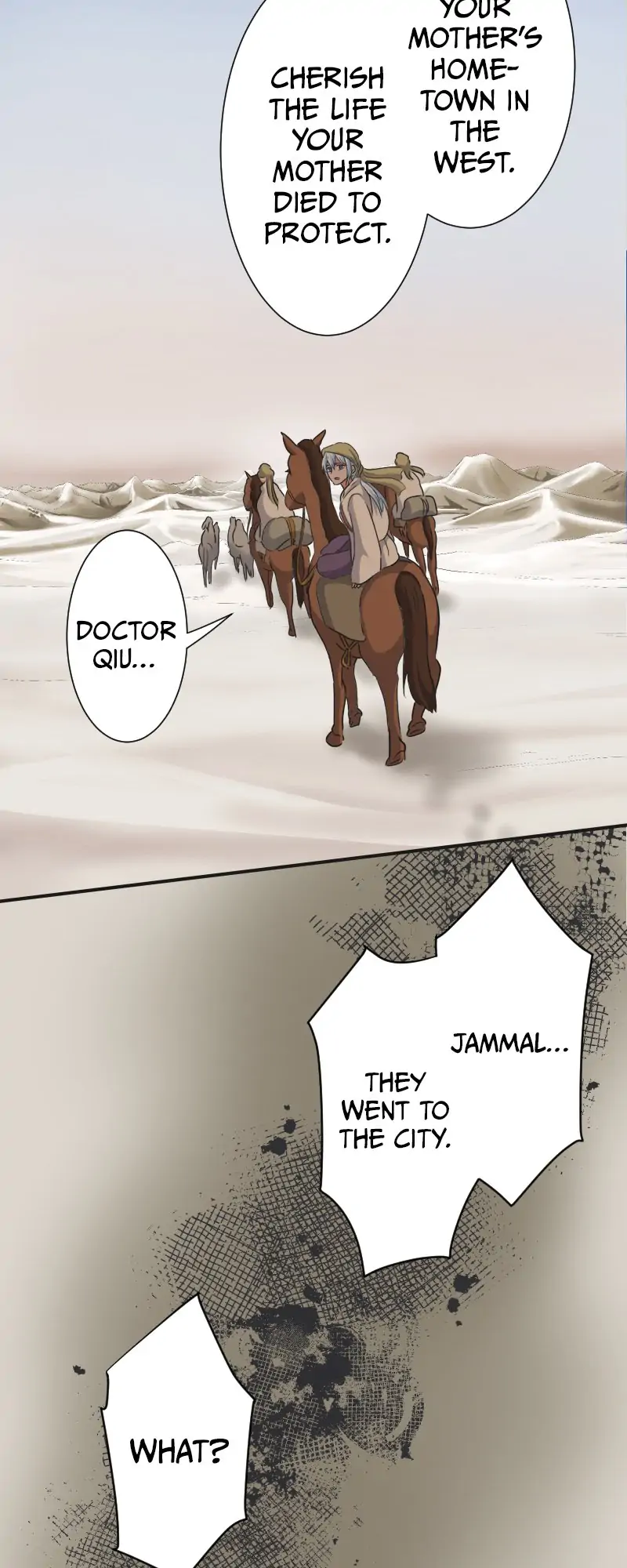 The Snowflower Blooms for Revenge Chapter 37 - page 32