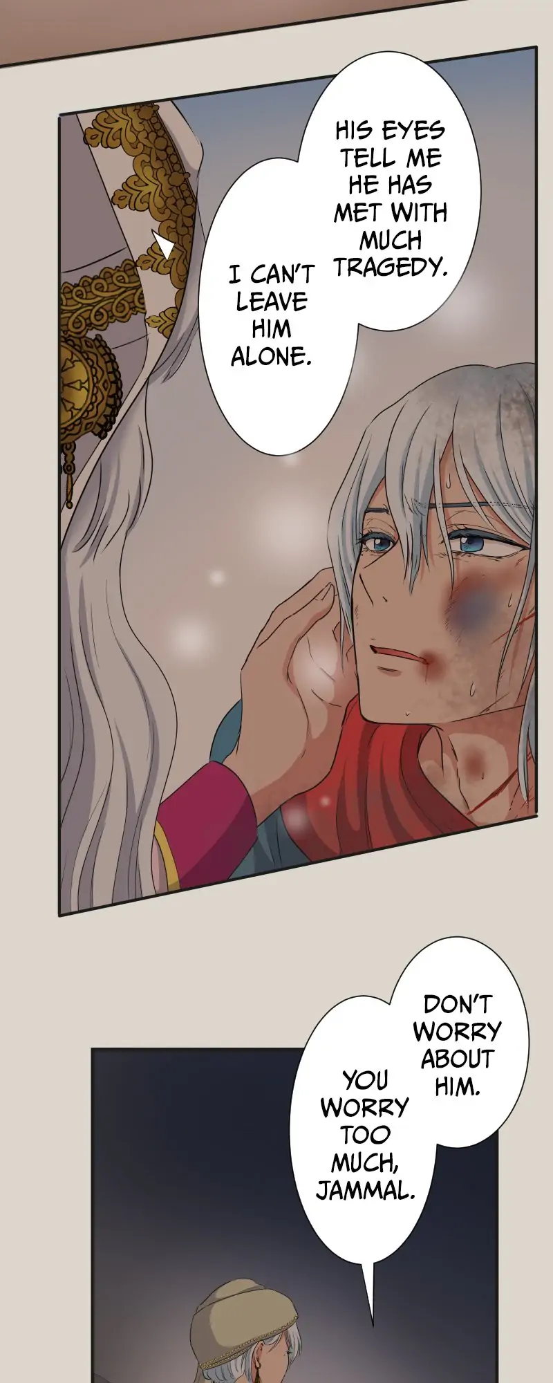 The Snowflower Blooms for Revenge Chapter 37 - page 34