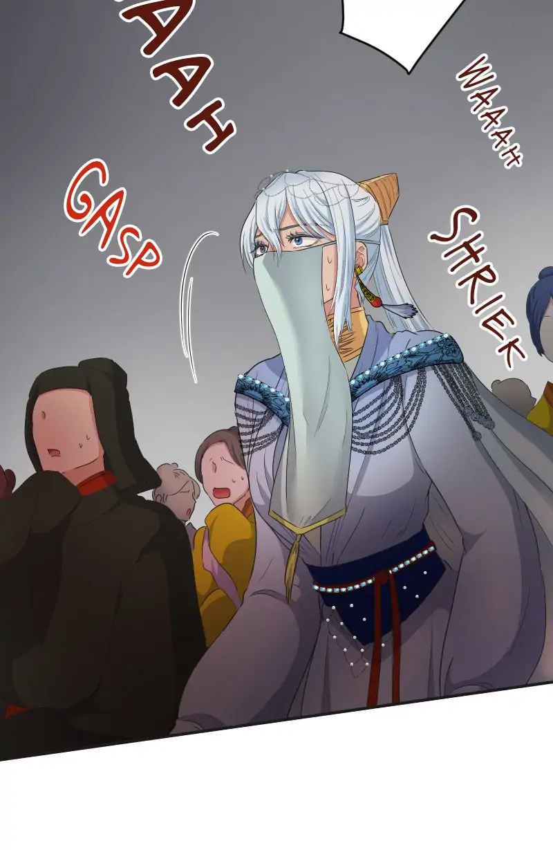 The Snowflower Blooms for Revenge Chapter 37 - page 36