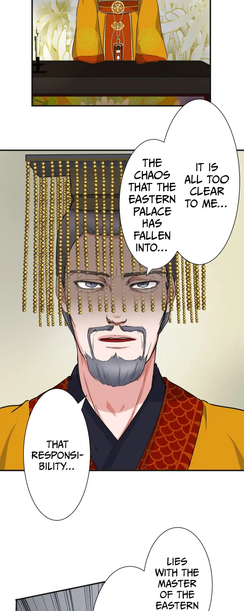 The Snowflower Blooms for Revenge Chapter 37 - page 5