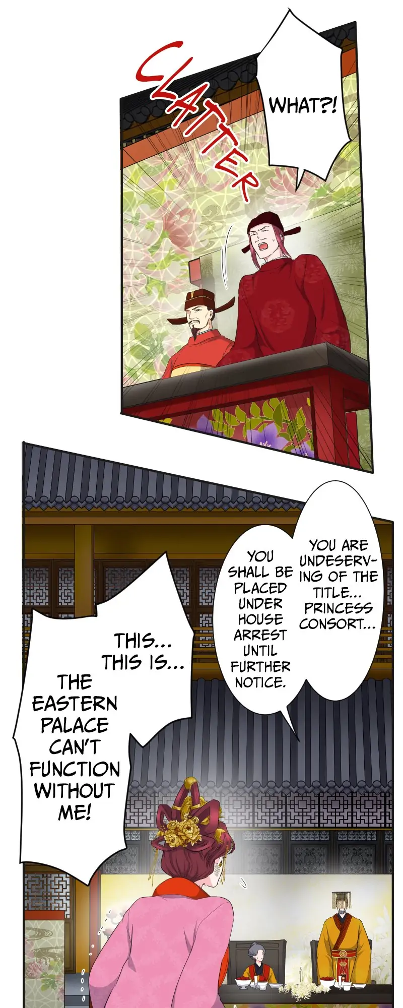 The Snowflower Blooms for Revenge Chapter 37 - page 7