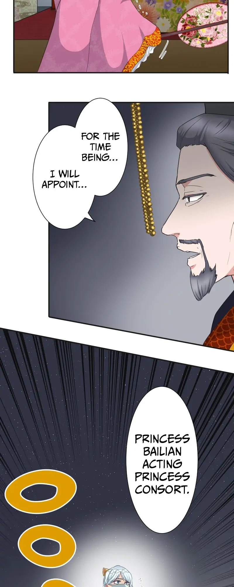 The Snowflower Blooms for Revenge Chapter 37 - page 8