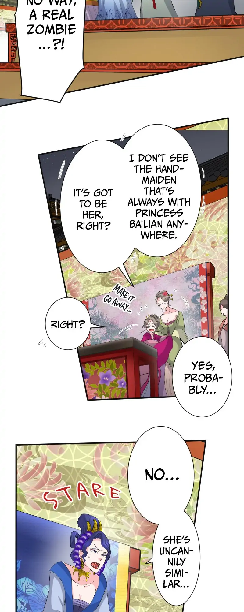 The Snowflower Blooms for Revenge Chapter 35 - page 38