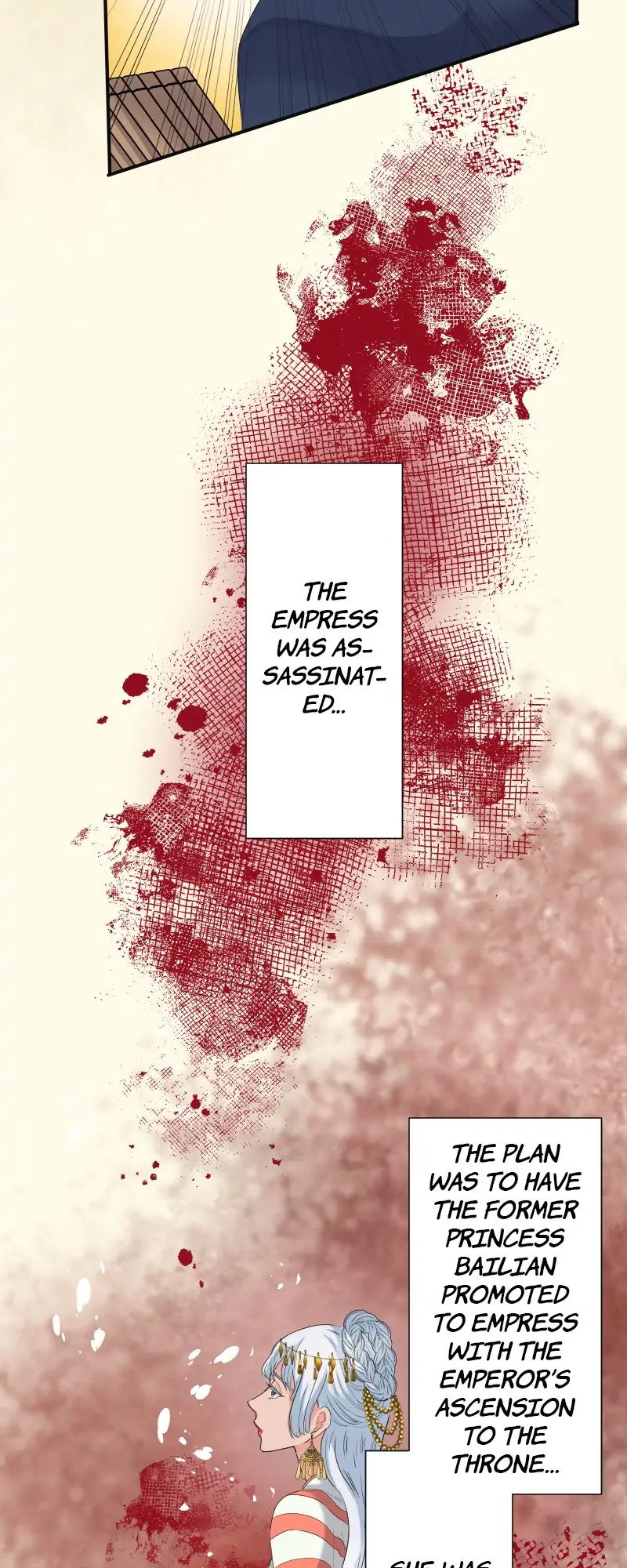 The Snowflower Blooms for Revenge Chapter 34 - page 11