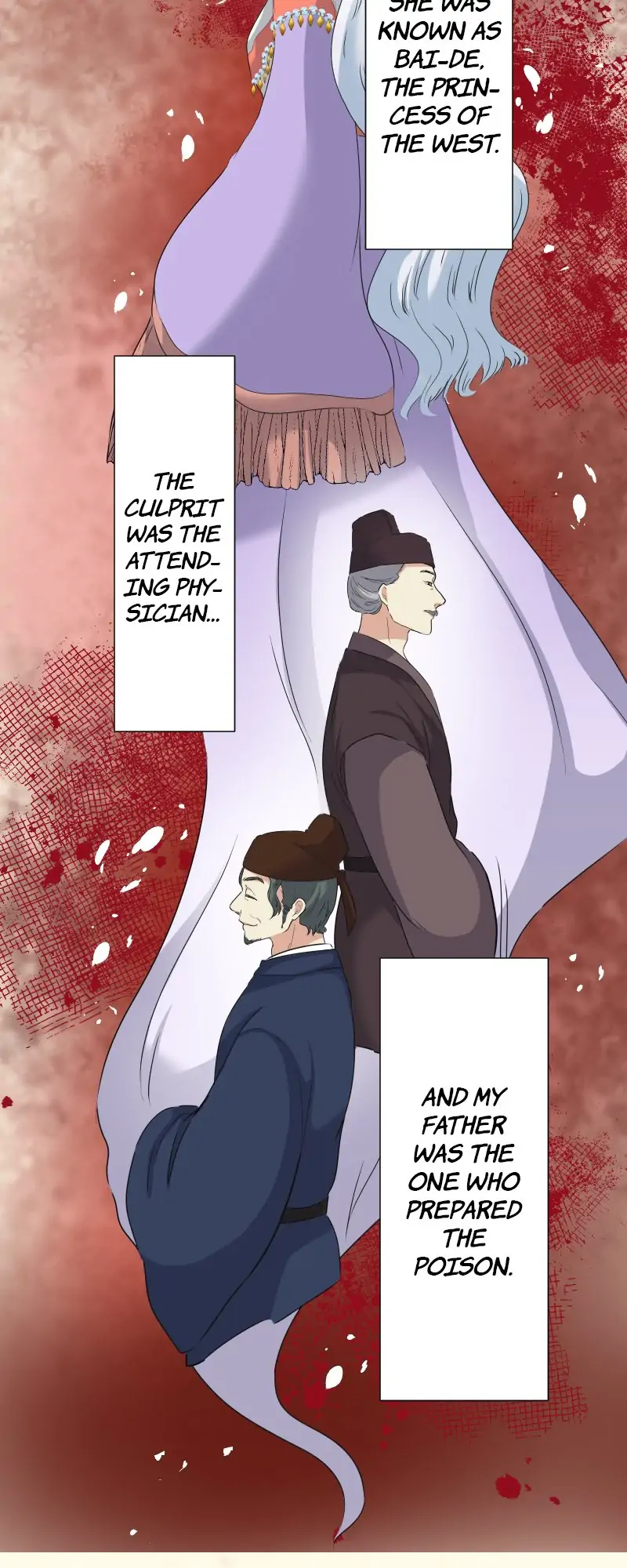 The Snowflower Blooms for Revenge Chapter 34 - page 12