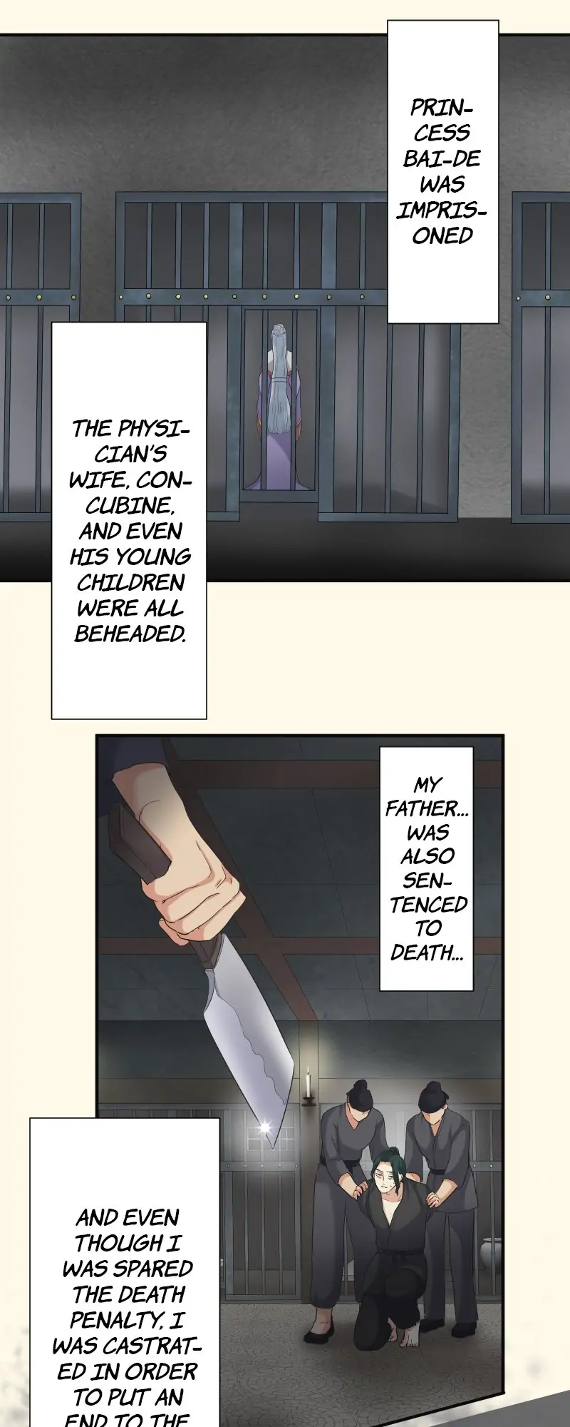 The Snowflower Blooms for Revenge Chapter 34 - page 13