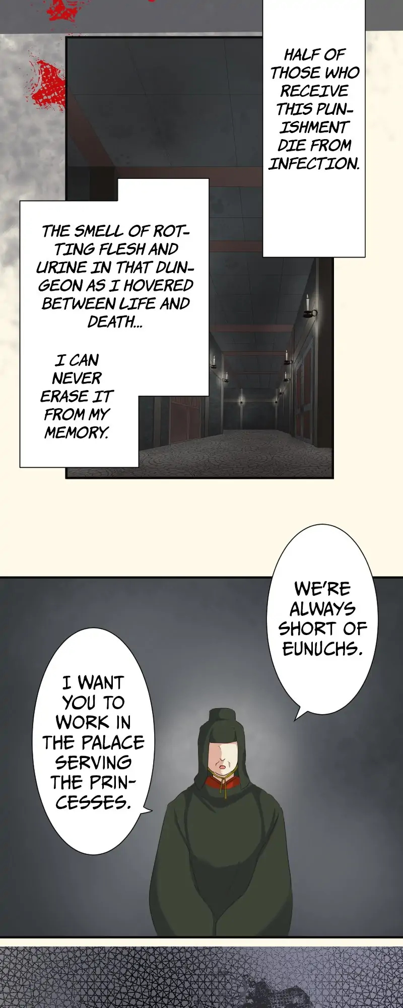 The Snowflower Blooms for Revenge Chapter 34 - page 15