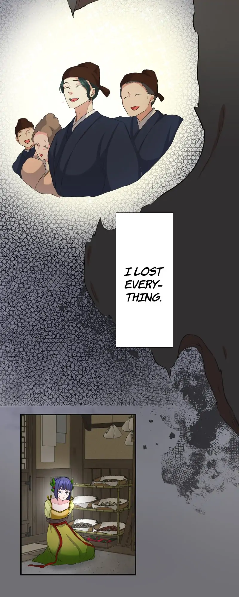 The Snowflower Blooms for Revenge Chapter 34 - page 17