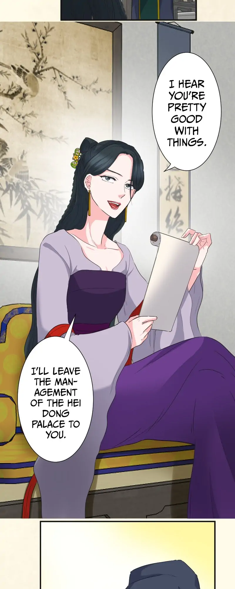 The Snowflower Blooms for Revenge Chapter 34 - page 19