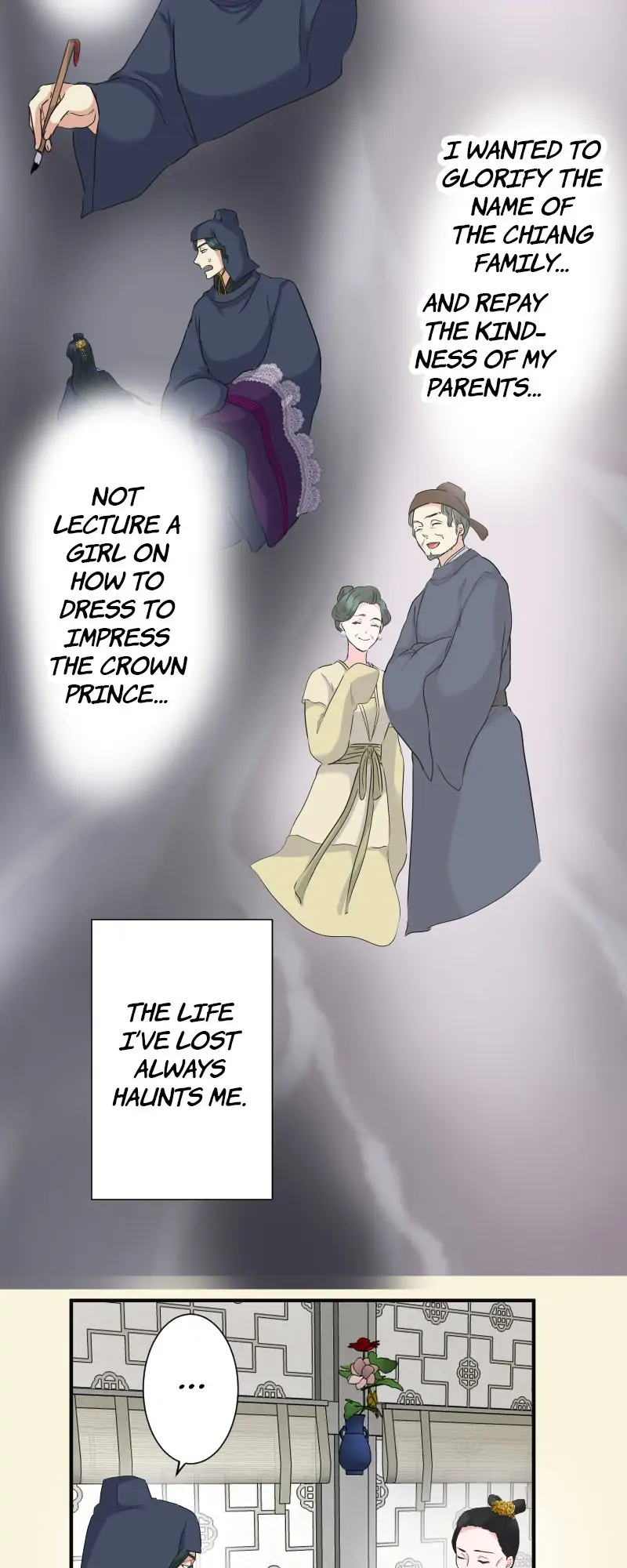The Snowflower Blooms for Revenge Chapter 34 - page 25
