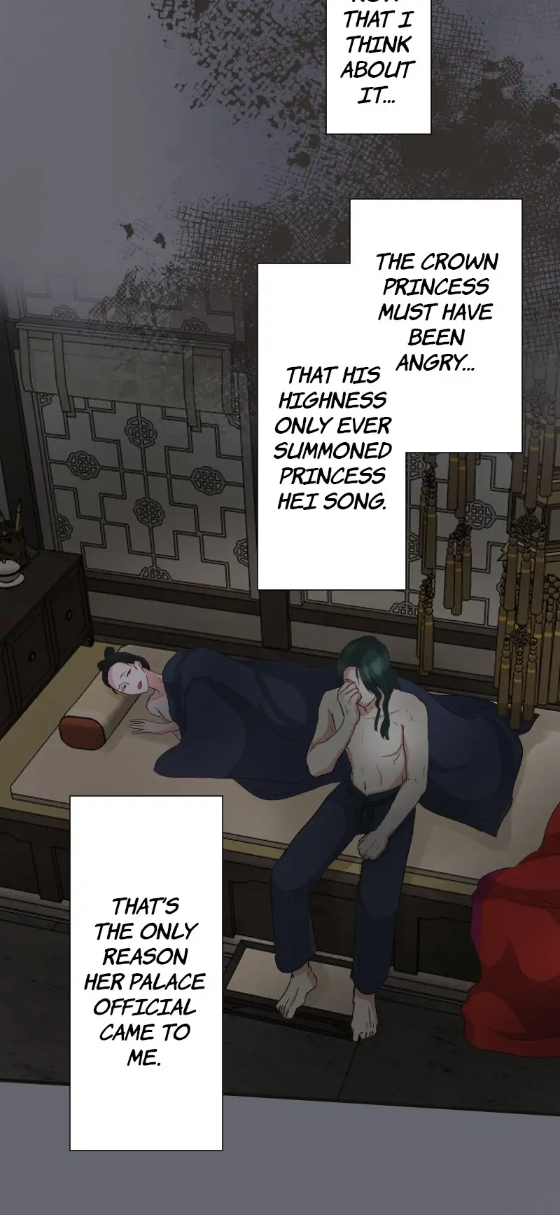 The Snowflower Blooms for Revenge Chapter 34 - page 29